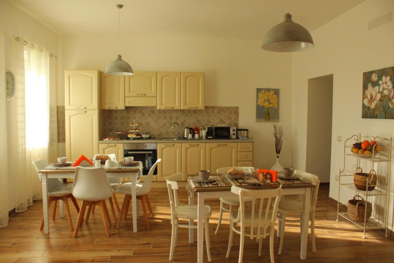 B&B Sa Corte Biancareddu Kültér fotó