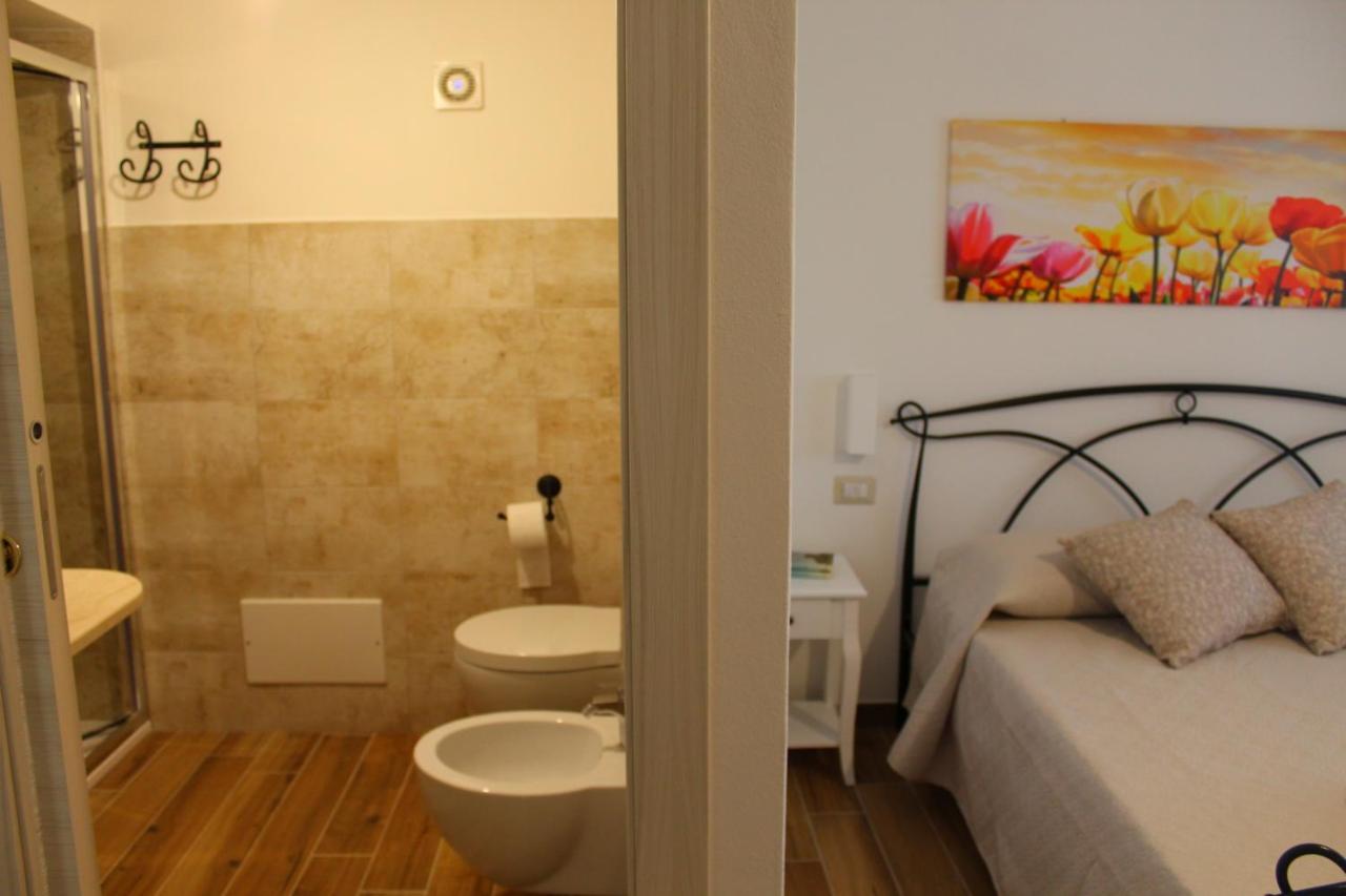 B&B Sa Corte Biancareddu Kültér fotó