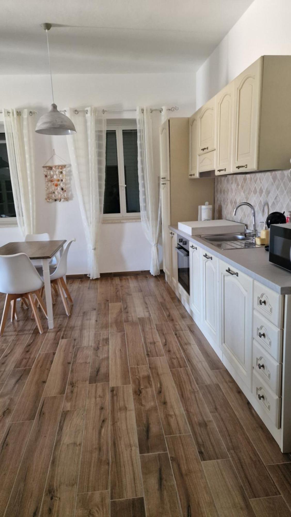 B&B Sa Corte Biancareddu Kültér fotó